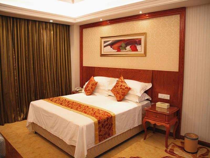 Vienna Classic Hotel Kongtong Avenue Pingliang Eksteriør billede